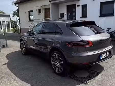 Porsche Macan S V6 3.0 258 4x4