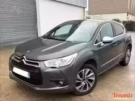 DS 4 1.6 HDi 115 Chic