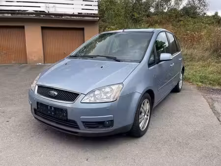 Ford C-max 1.8 125 Ghia