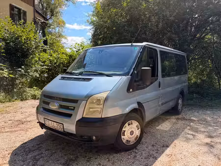Ford Transit V6 3.5