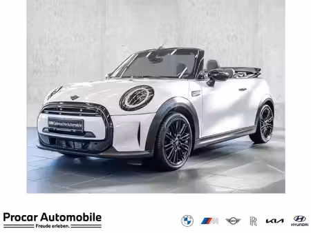 Mini Cabrio Cooper 1.5 136