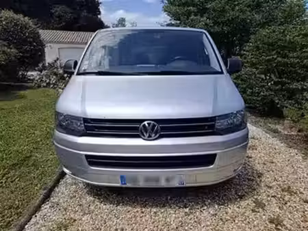 Volkswagen Multivan 2.0 TDI Startline