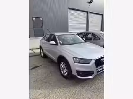 Audi Q3 2.0 TDI 140 Attraction