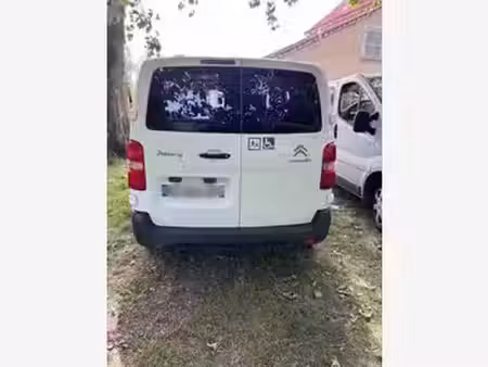 Citroën Jumpy 1.6 HDi 95 Confort