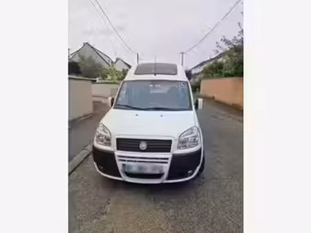 Fiat Doblo 1.6 MultiJet 90 Dynamic