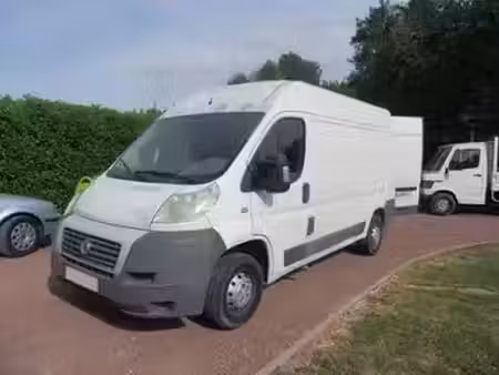 Fiat Ducato 3.3 MultiJet