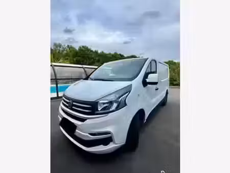 Fiat Talento 1.6 MultiJet 145