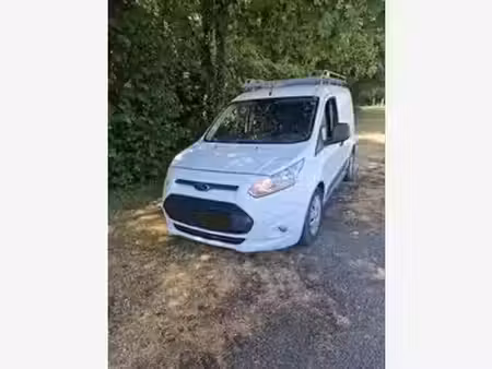 Ford Transit 2.2 TDCi 100