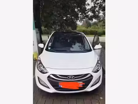 Hyundai i30 1.6 CRDi 110 Executive