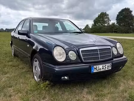 Mercedes-Benz Classe E E 280 V6 2.8 193 Avantgarde