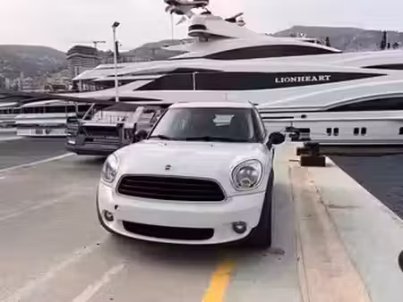 Mini Countryman One 1.6 90