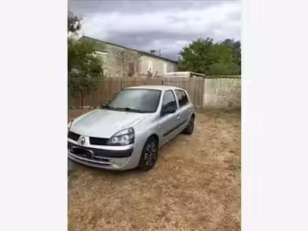 Renault Clio 1.5 dCi 65 Campus