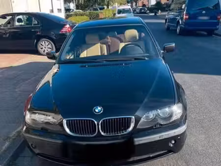 BMW Série 3 320d 2.0 150