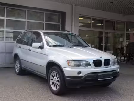 BMW X5 30i 3.0 231