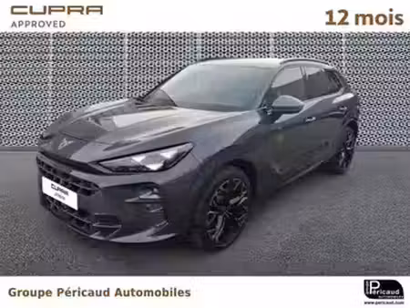Cupra Terramar VZ 1.5 272