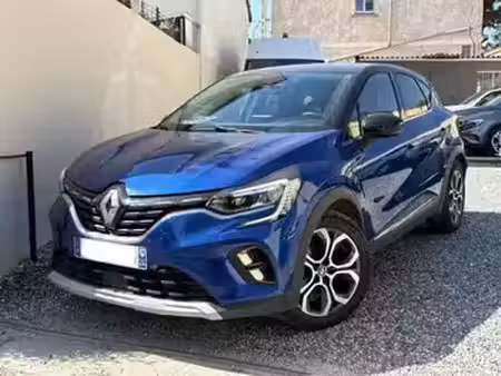 Renault Captur E-Tech 1.6 145 Zen