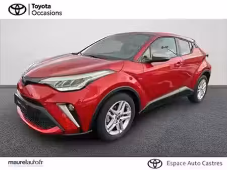 Toyota C-HR 1.8 122 Dynamic