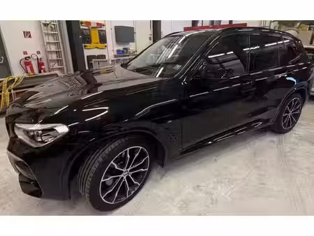 BMW X3 30d 3.0 286 M Sport xDrive