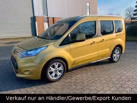 Ford Transit 1.6 TDCi 95 Titanium