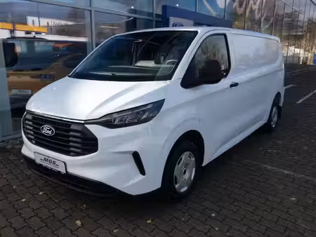 Ford Transit 2.0 136 Techno