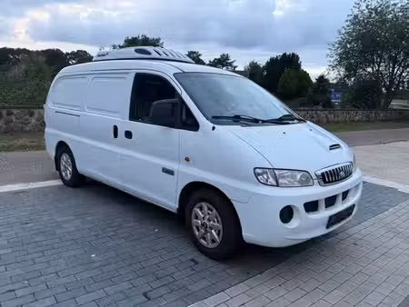 Hyundai H1 2.5