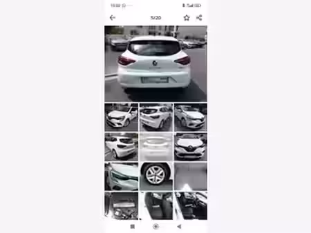 Renault Clio E-Tech 1.6 140 Limited