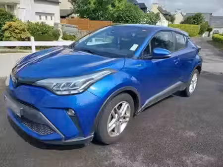 Toyota C-HR 1.8 122 Dynamic