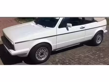 Volkswagen Golf GL