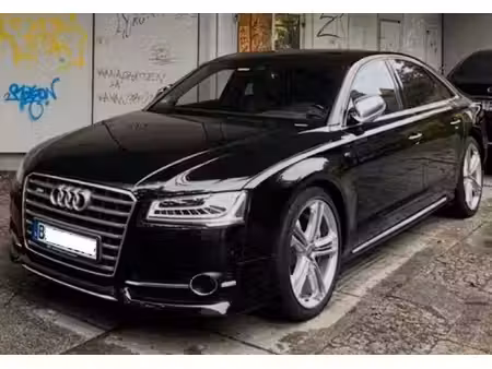 Audi A8 S8 V8 4.0 quattro