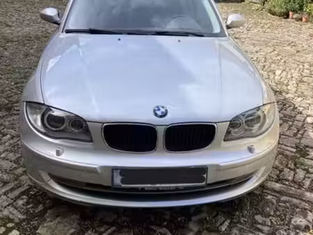BMW Série 1 120d 2.0 177