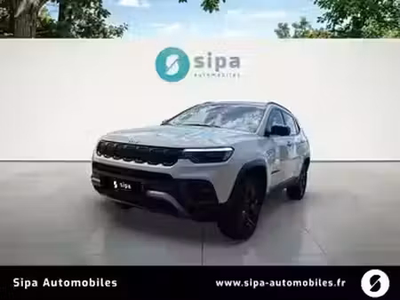Jeep Compass 4XE 1.3 240 Overland 4x4