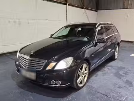 Mercedes-Benz Classe E E 220 2.1 CDI 170