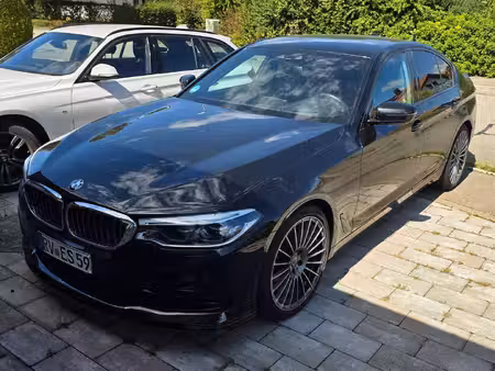 Alpina D5 