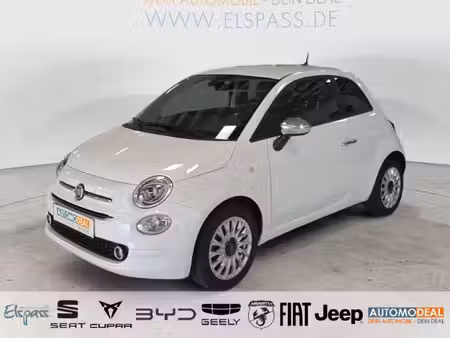 Fiat 500 1.2 69 Lounge