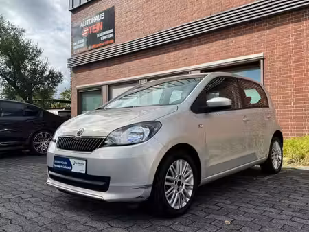 Škoda Citigo 1.0 60 Ambition