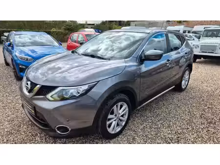 Nissan Qashqai 1.2 DIG T 115 Acenta