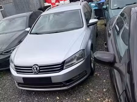 Volkswagen Passat 2.0 TDI 140