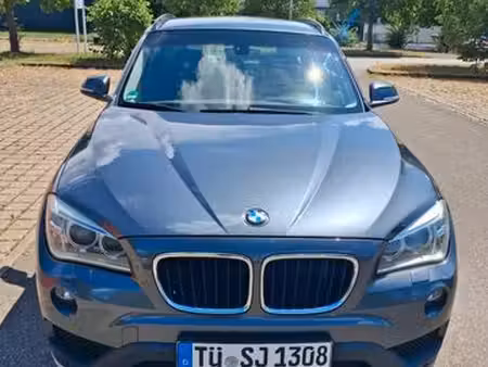 BMW X1 20d 2.0 184 sDrive