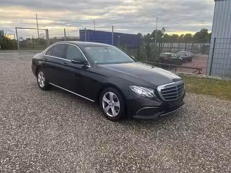 Mercedes-Benz Classe E E 220 Sport 4Matic