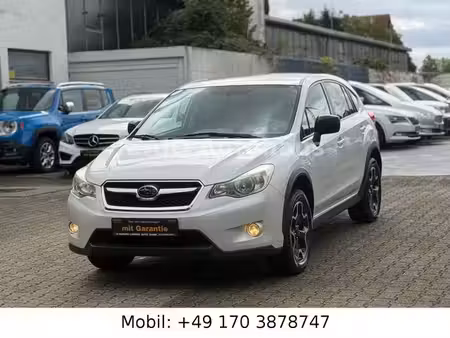 Subaru XV 1.6 114 4x4
