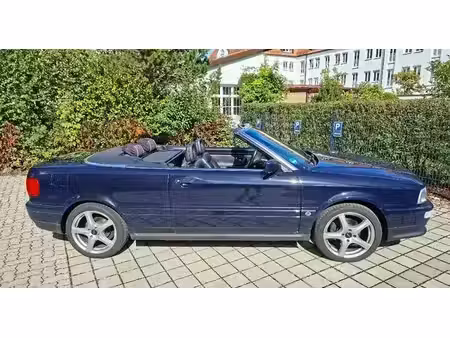 Audi 80 Cabriolet V6 2.6