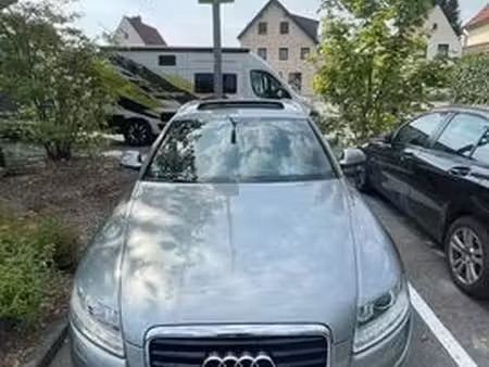 Audi A6 2.0 TDI 177