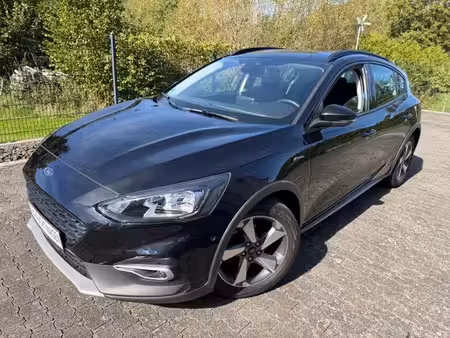 Ford Focus 1.5 TDCi 120 Active