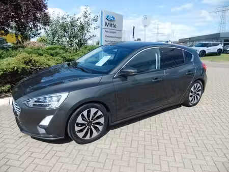 Ford Focus 1.0 125 Cool & Connect