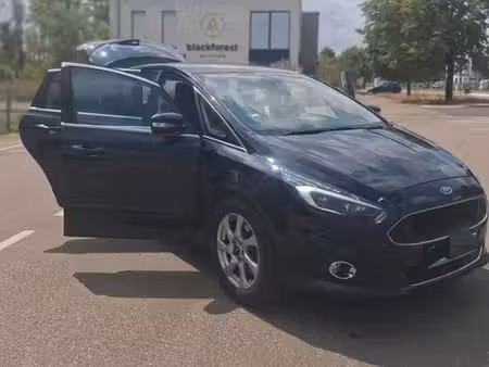 Ford S-Max 2.0 TDCi 150 S