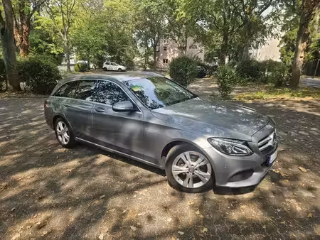 Mercedes-Benz Classe C C 200 136