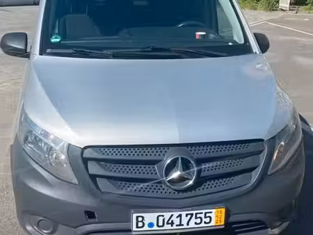 Mercedes-Benz Vito 116 2.1 163