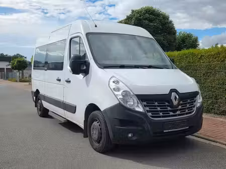 Renault Master 2.3 dCi 135