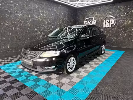 Škoda Rapid Spaceback 1.0 TSI 110 Ambition