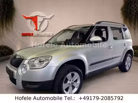 Škoda Yeti 1.4 TSI 122 Active